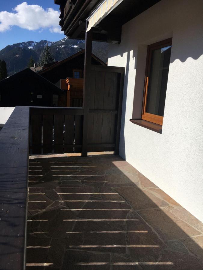Landhaus Holzereck Ehrwald Zewnętrze zdjęcie