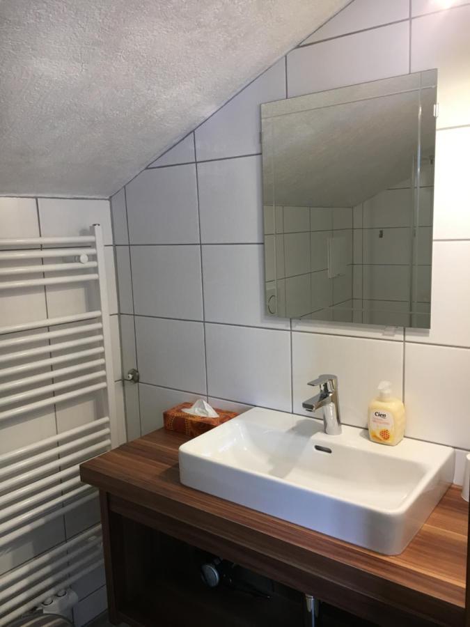 Landhaus Holzereck Ehrwald Zewnętrze zdjęcie