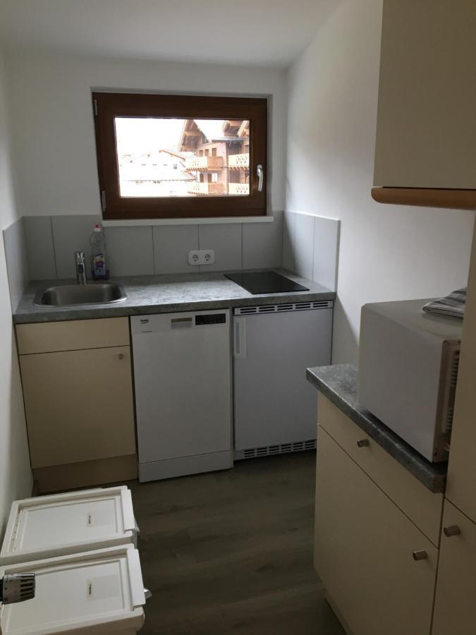 Landhaus Holzereck Ehrwald Zewnętrze zdjęcie
