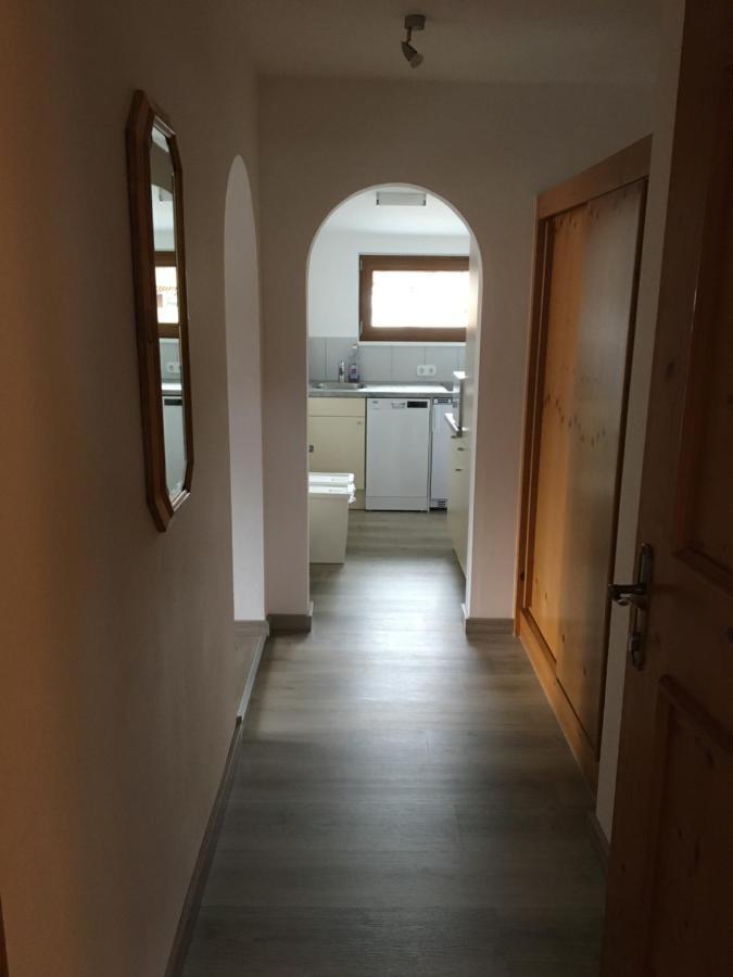 Landhaus Holzereck Ehrwald Zewnętrze zdjęcie
