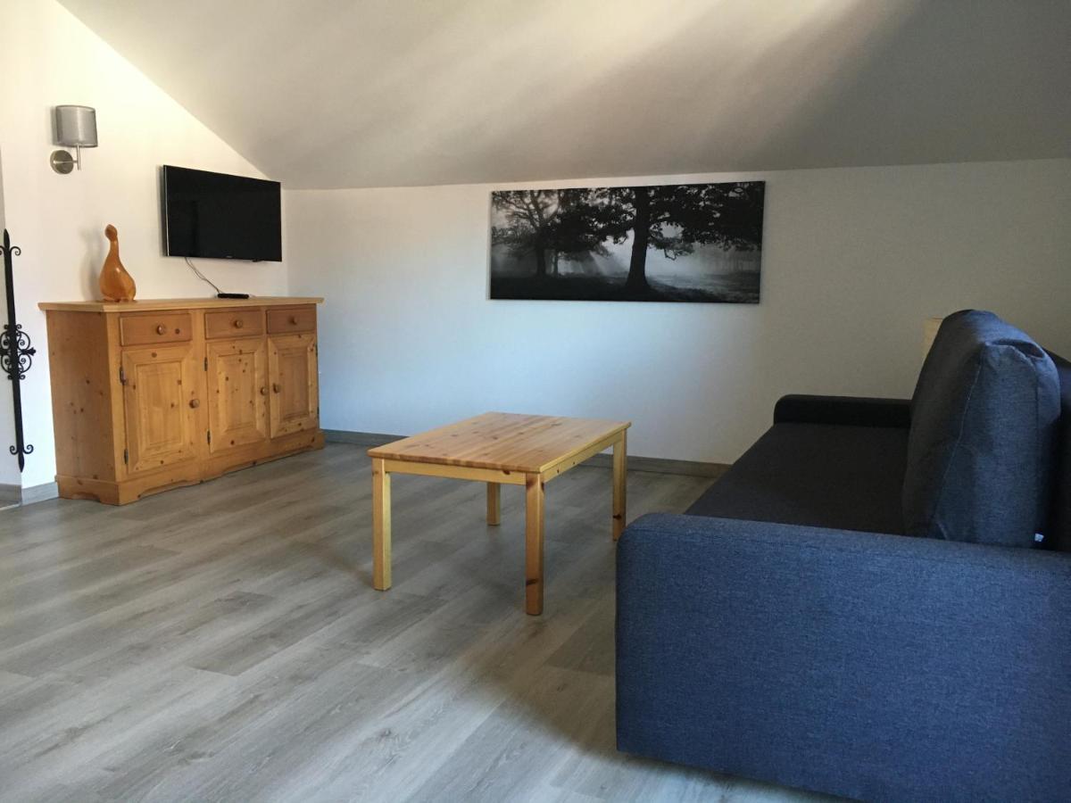 Landhaus Holzereck Ehrwald Zewnętrze zdjęcie