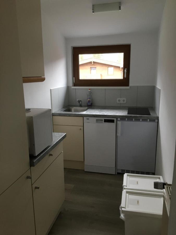Landhaus Holzereck Ehrwald Zewnętrze zdjęcie