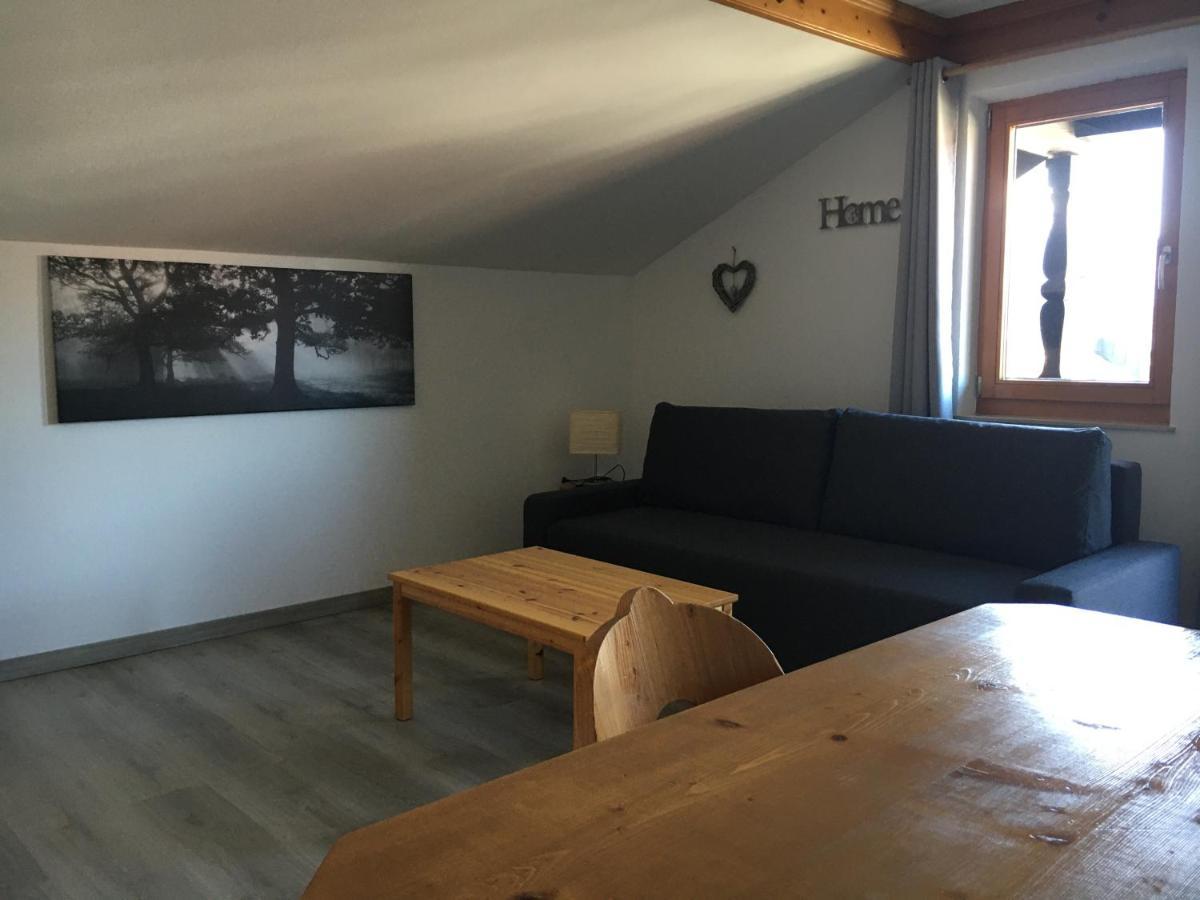 Landhaus Holzereck Ehrwald Zewnętrze zdjęcie