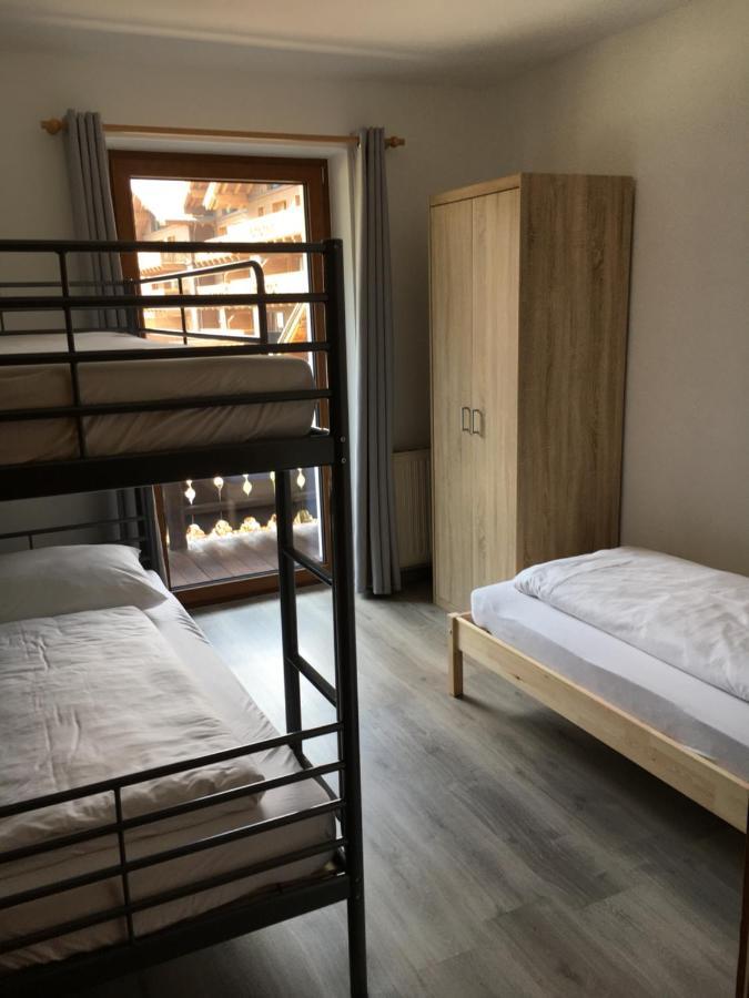 Landhaus Holzereck Ehrwald Zewnętrze zdjęcie