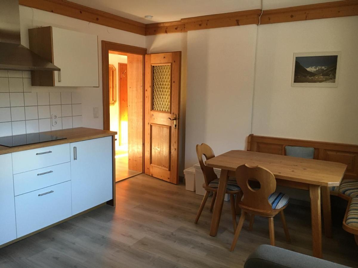 Landhaus Holzereck Ehrwald Zewnętrze zdjęcie