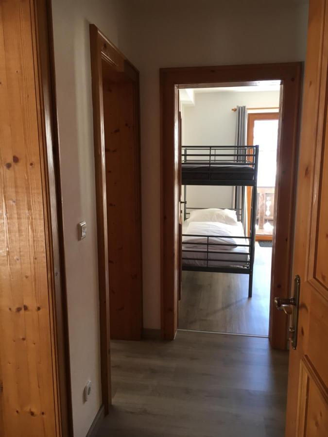 Landhaus Holzereck Ehrwald Zewnętrze zdjęcie