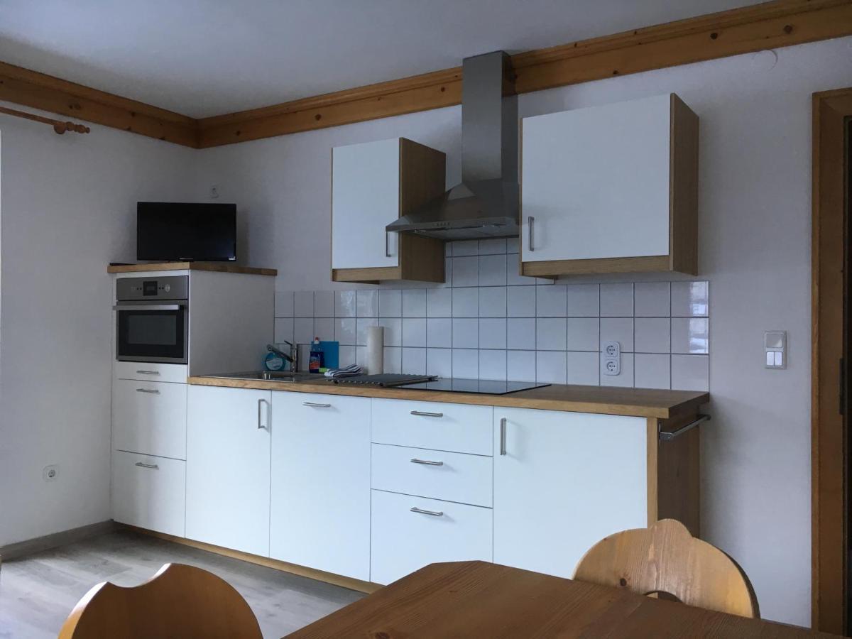 Landhaus Holzereck Ehrwald Zewnętrze zdjęcie