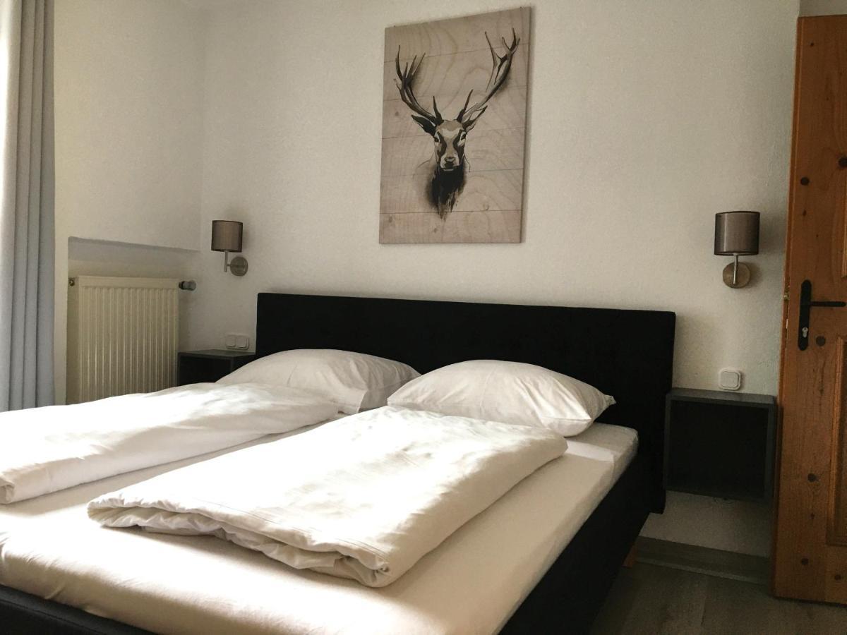 Landhaus Holzereck Ehrwald Zewnętrze zdjęcie