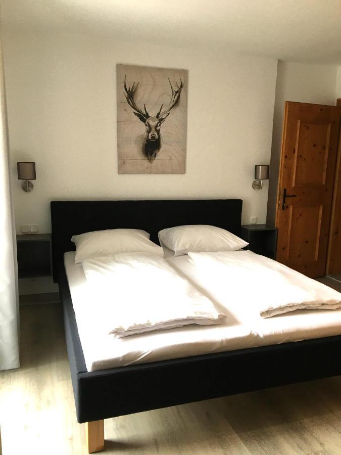 Landhaus Holzereck Ehrwald Zewnętrze zdjęcie