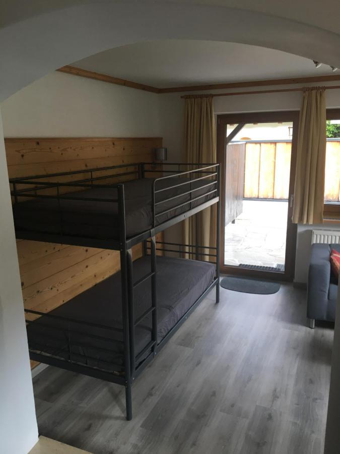 Landhaus Holzereck Ehrwald Zewnętrze zdjęcie
