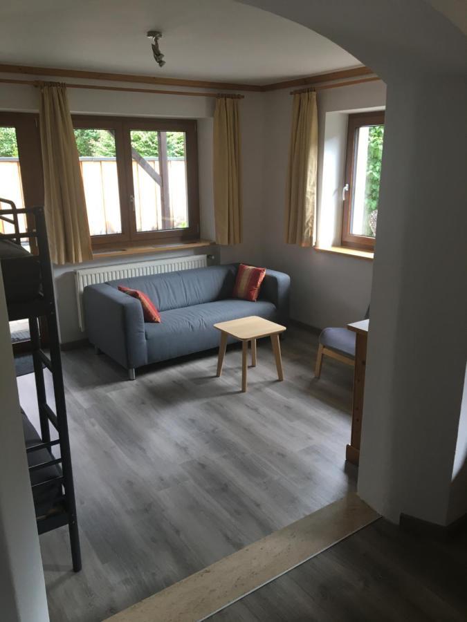 Landhaus Holzereck Ehrwald Zewnętrze zdjęcie