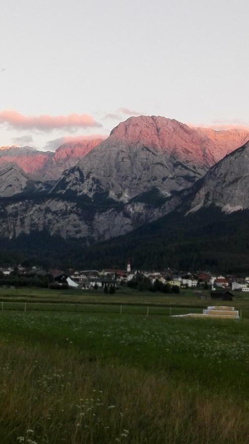 Landhaus Holzereck Ehrwald Zewnętrze zdjęcie