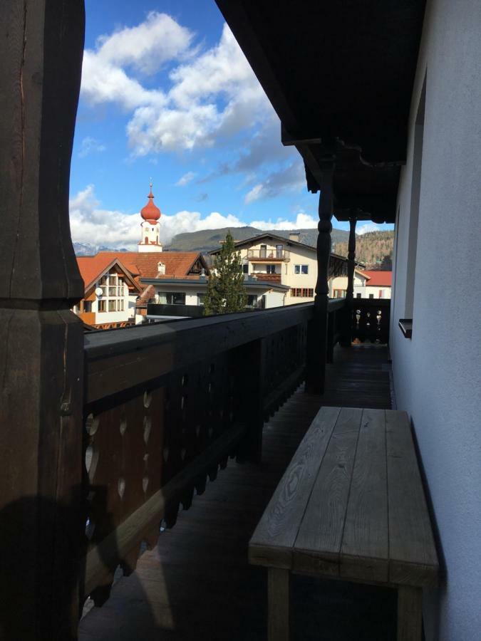 Landhaus Holzereck Ehrwald Zewnętrze zdjęcie