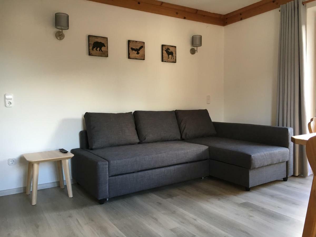 Landhaus Holzereck Ehrwald Zewnętrze zdjęcie