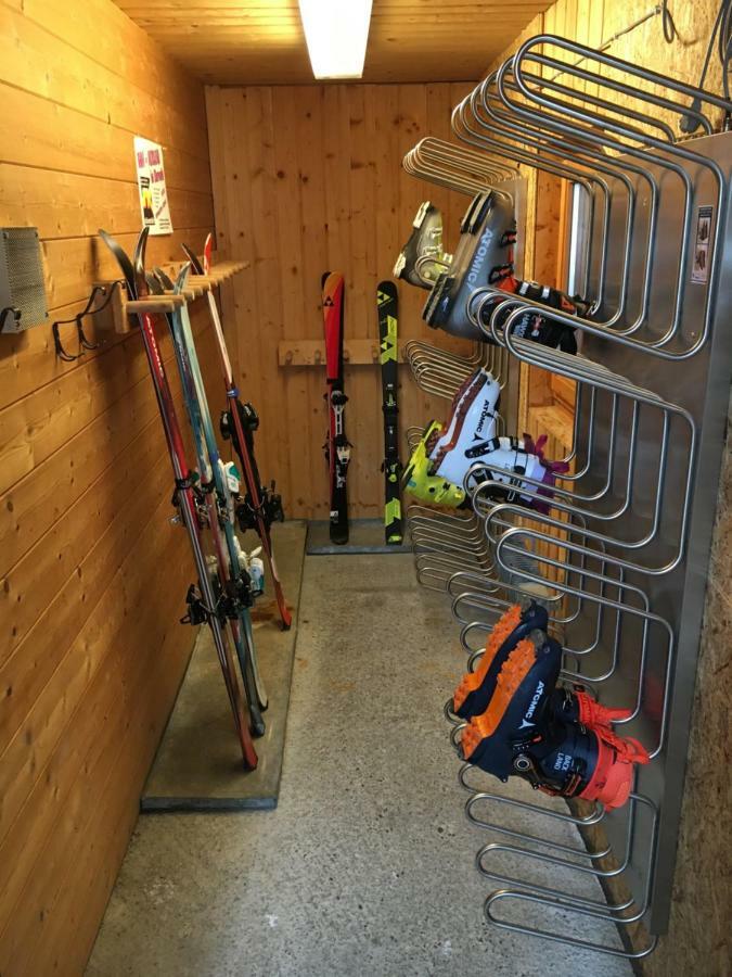 Landhaus Holzereck Ehrwald Zewnętrze zdjęcie