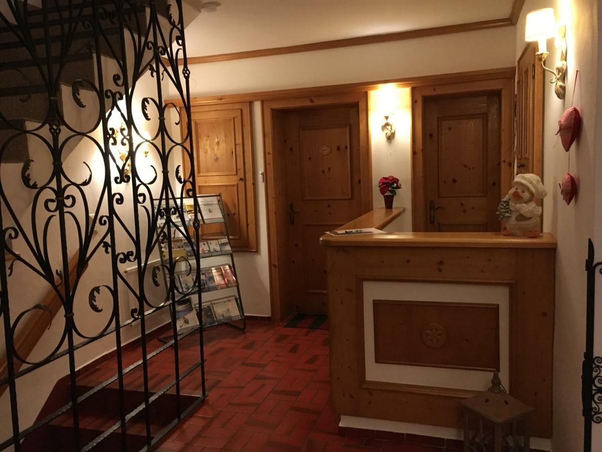 Landhaus Holzereck Ehrwald Zewnętrze zdjęcie