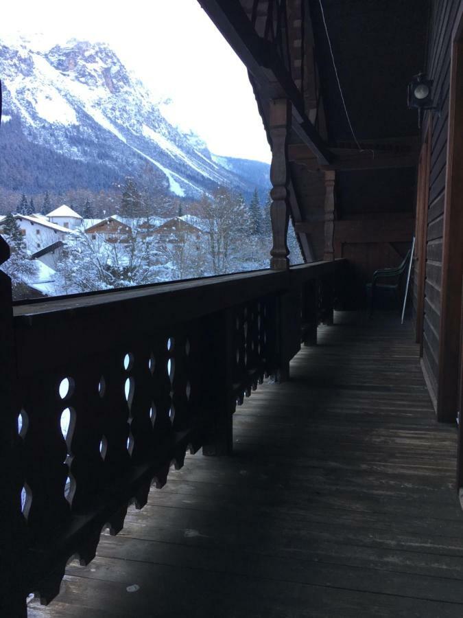 Landhaus Holzereck Ehrwald Zewnętrze zdjęcie
