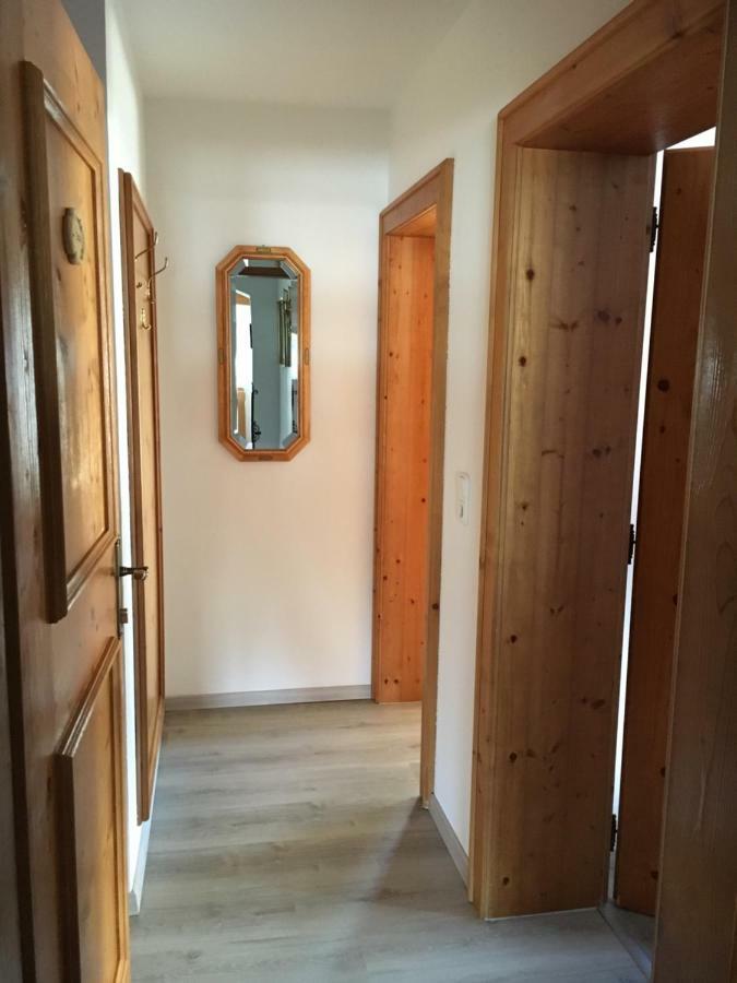 Landhaus Holzereck Ehrwald Zewnętrze zdjęcie
