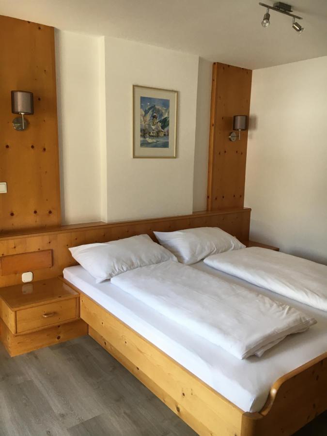 Landhaus Holzereck Ehrwald Zewnętrze zdjęcie