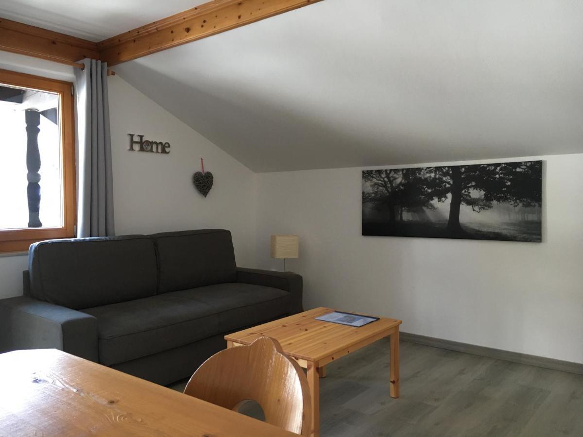 Landhaus Holzereck Ehrwald Zewnętrze zdjęcie